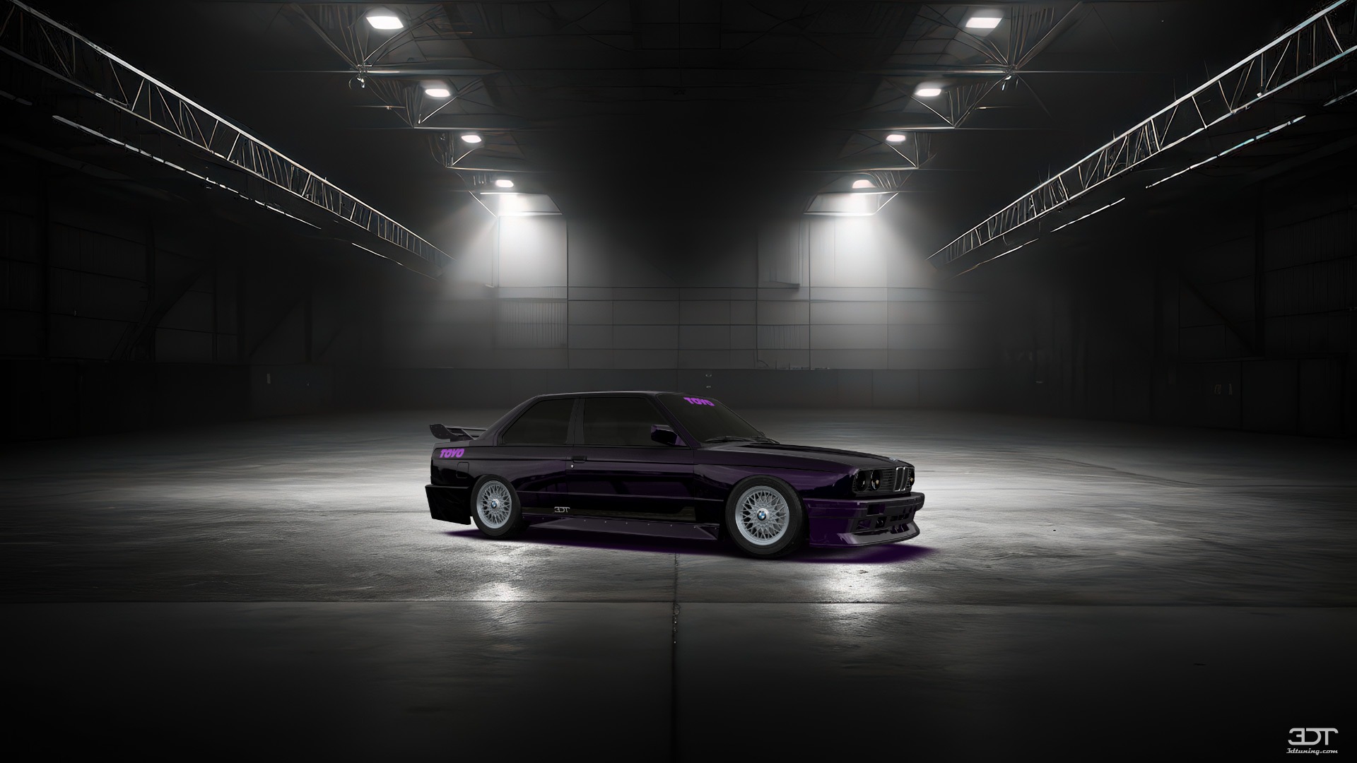 BMW M3 2 Door Coupe 1986