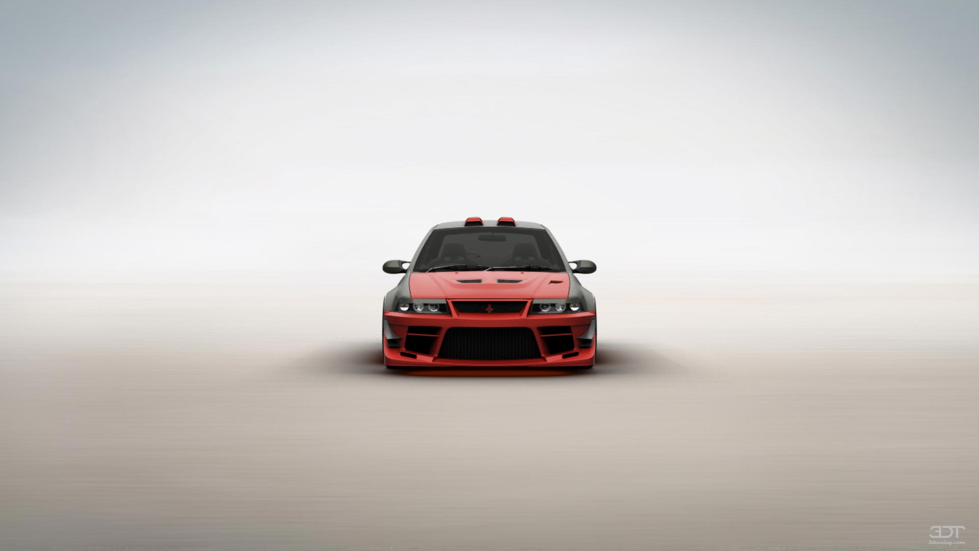 Mitsubishi Lancer Evo VI Sedan 1999