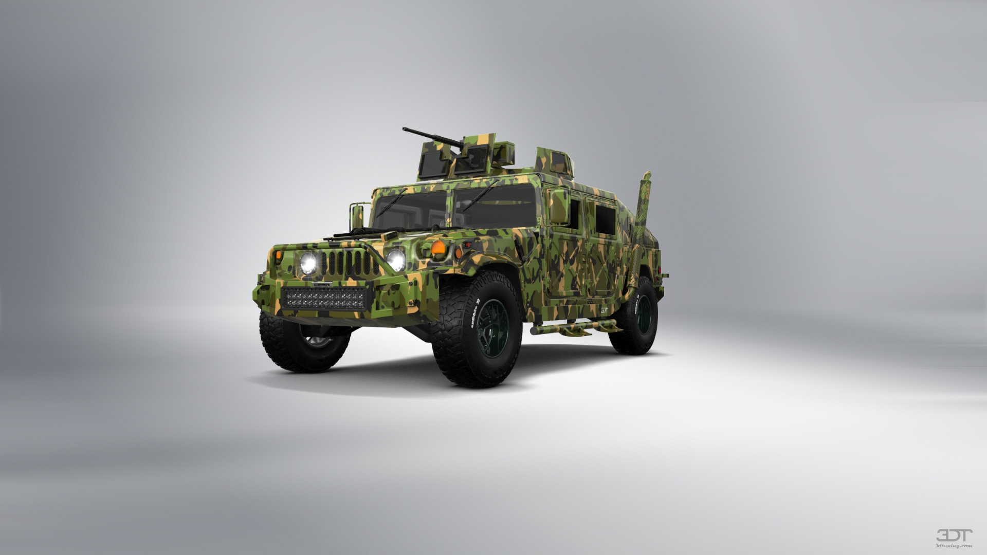Hummer H1 4 Door SUV 1992