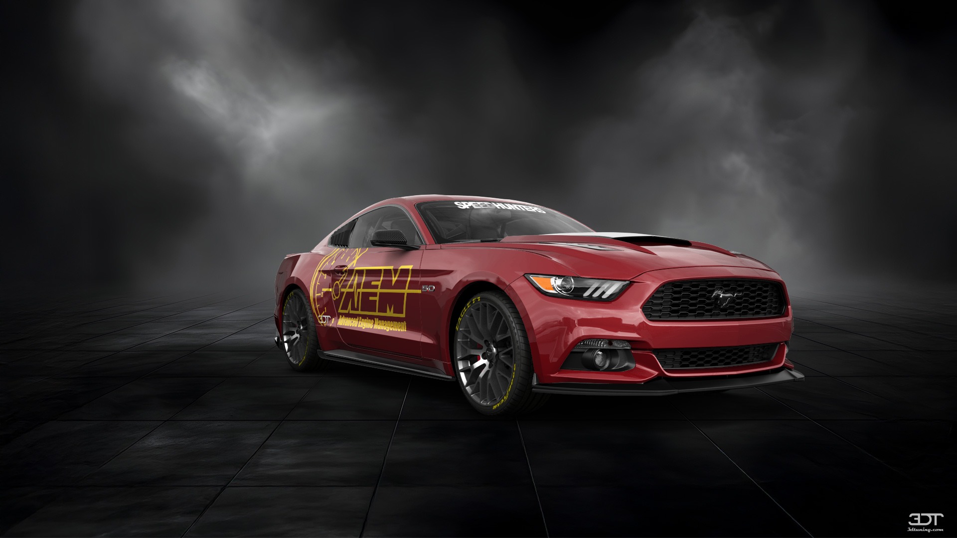 Ford Mustang 2 Door Coupe 2015
