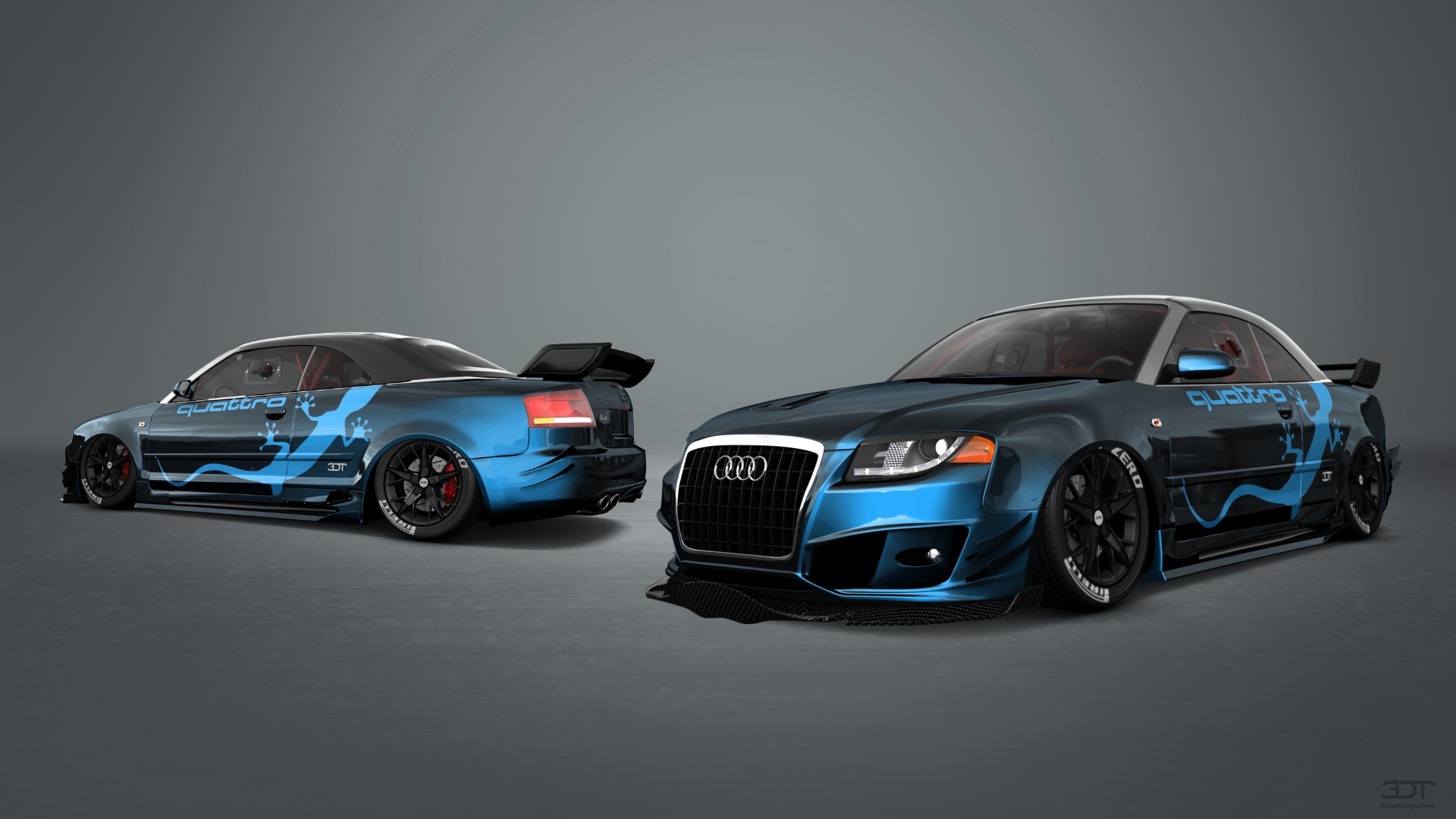 Audi A4 Cabriolet 2006