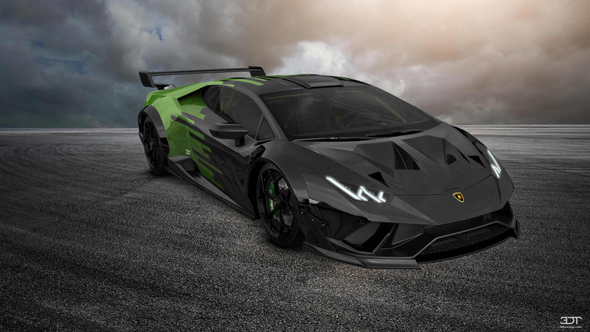 Lamborghini Huracan 2 Door Coupe 2014