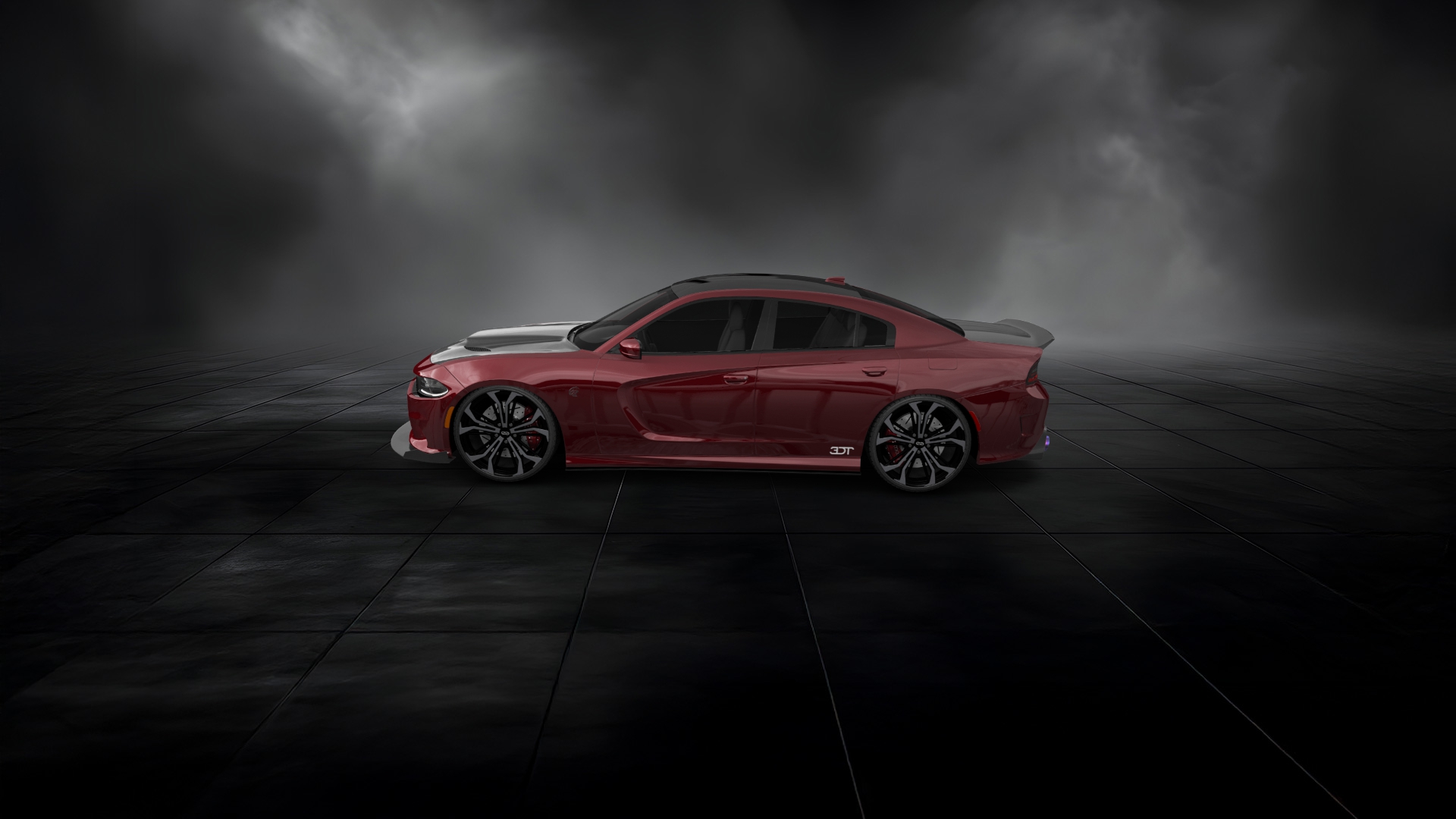 Dodge Charger 4 Door Saloon 2015