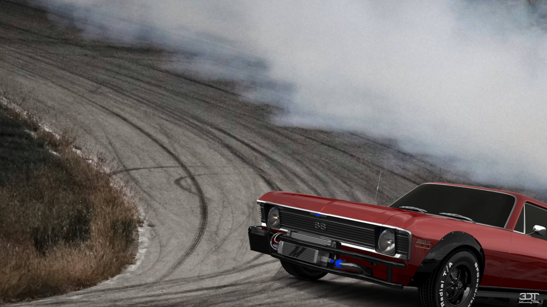 Chevrolet Chevy II Nova 2 Door Coupe 1968 Images