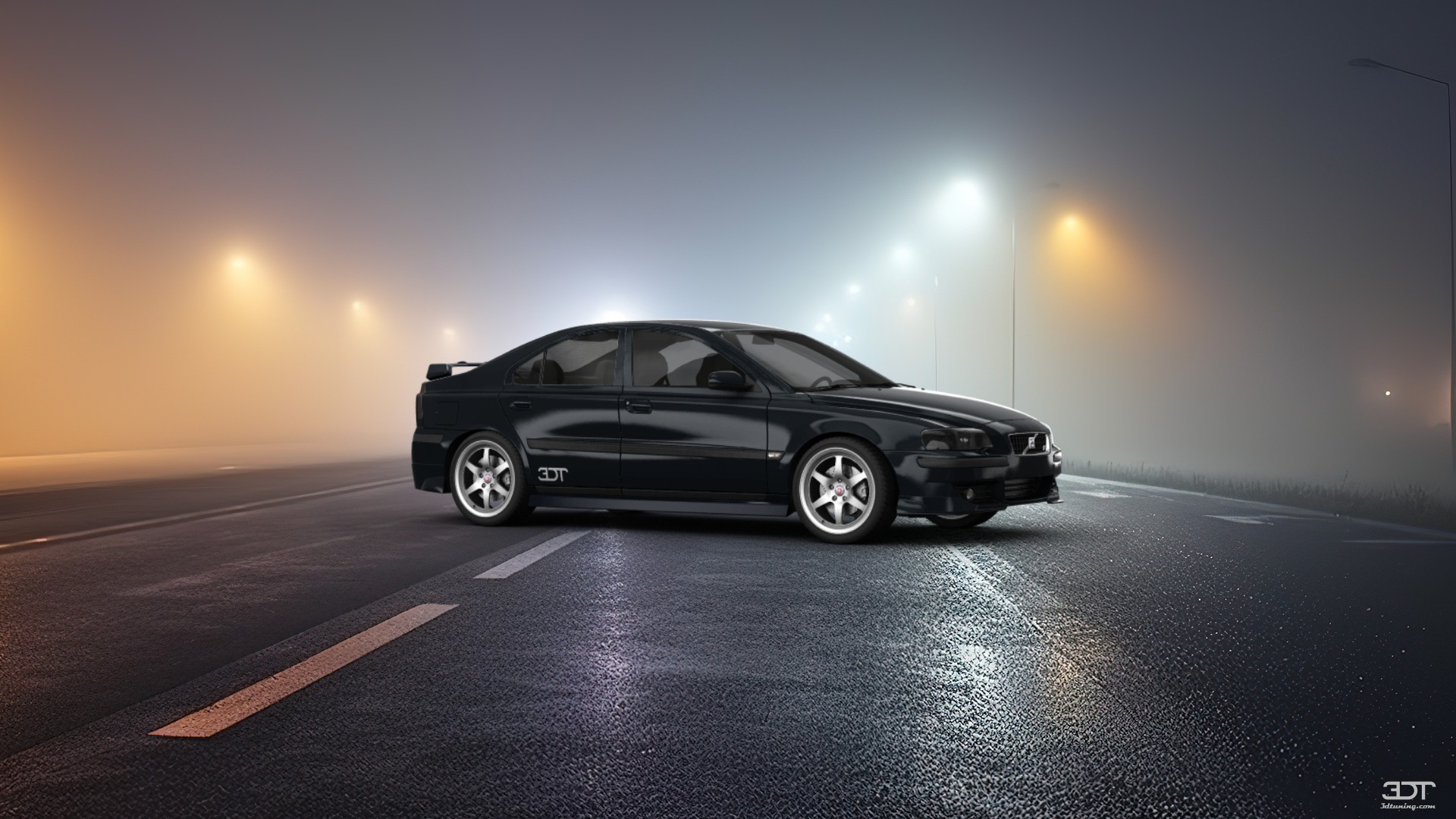 Volvo S60R Sedan 2004
