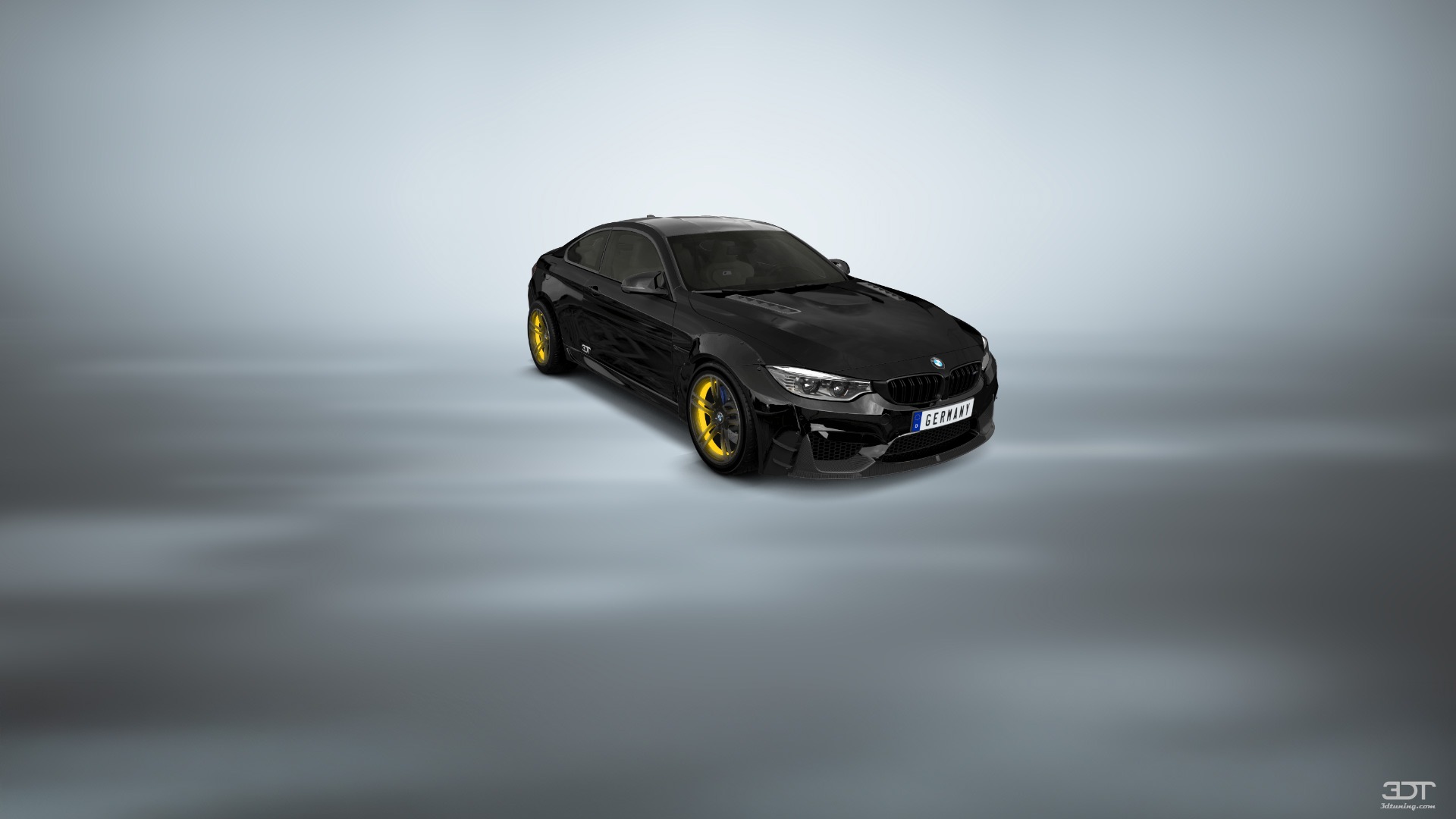 BMW M4 2 Door Coupe 2019