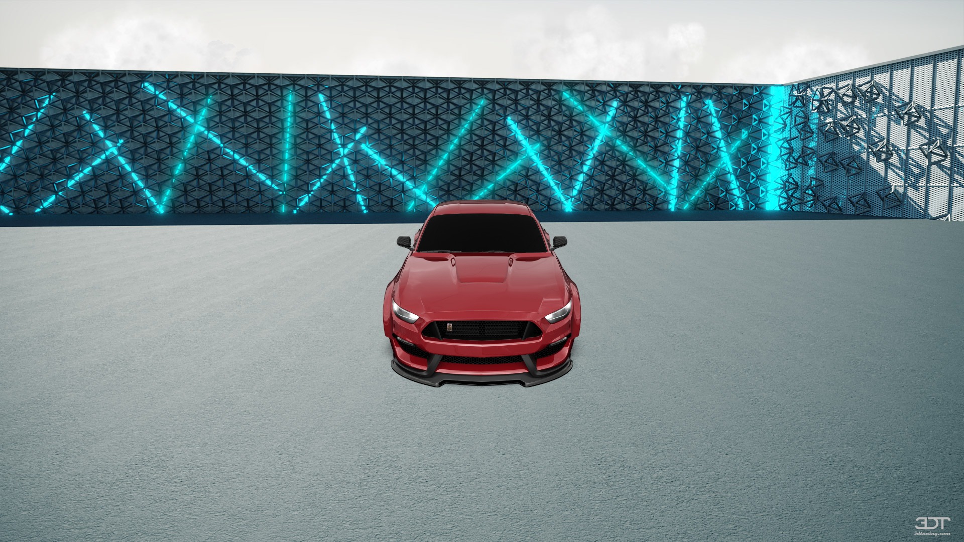 Ford Mustang GT350 2 Door Coupe 2015