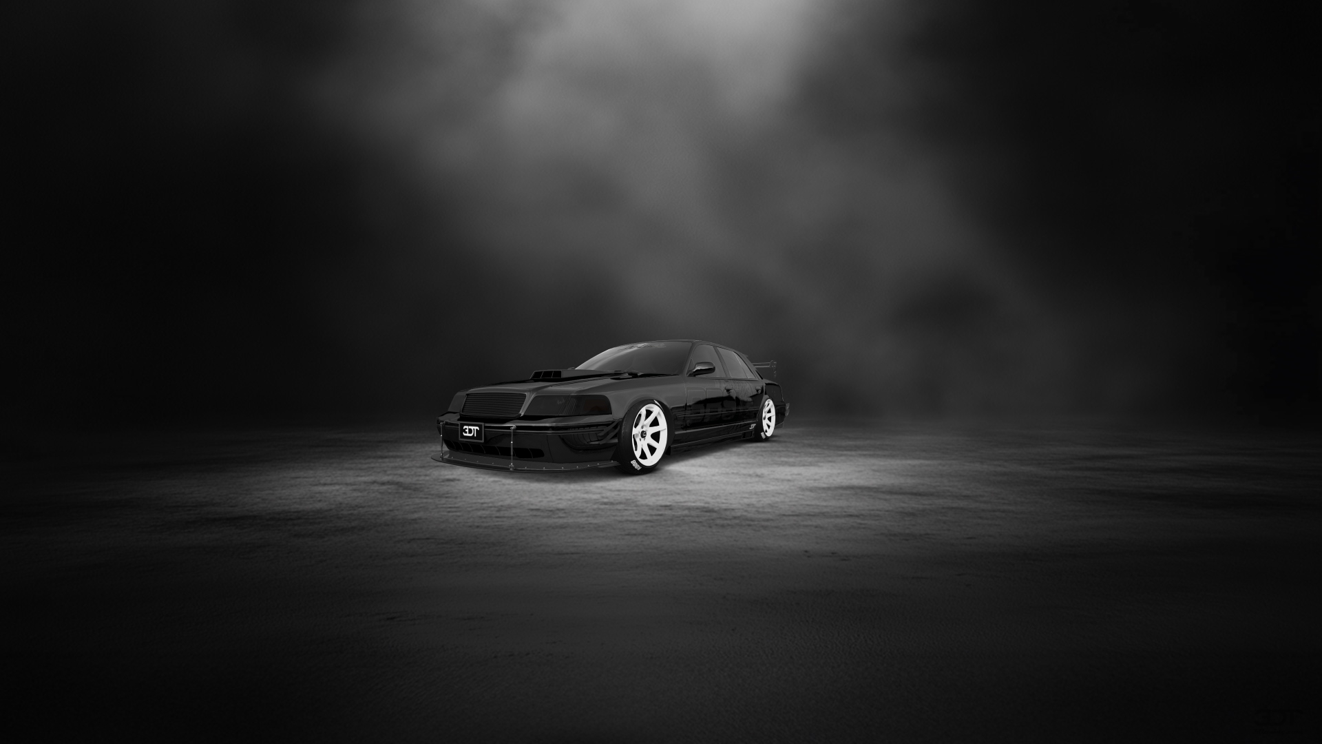 Ford Crown Victoria Sedan 2007