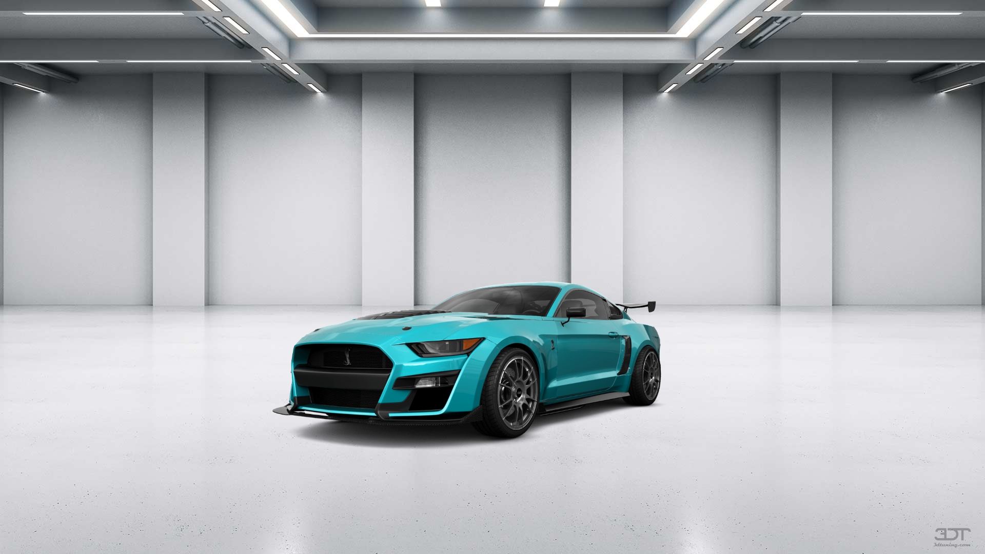 Ford Mustang GT500 2 Door Coupe 2020