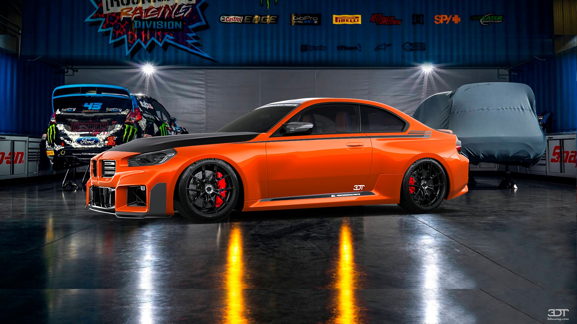 BMW M2 2 Door Coupe 2025 tuning