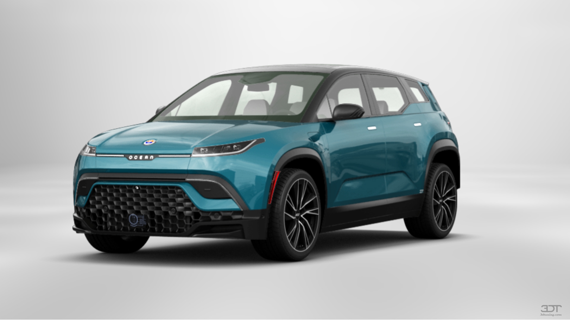 Fisker Ocean 5 Door SUV 2023