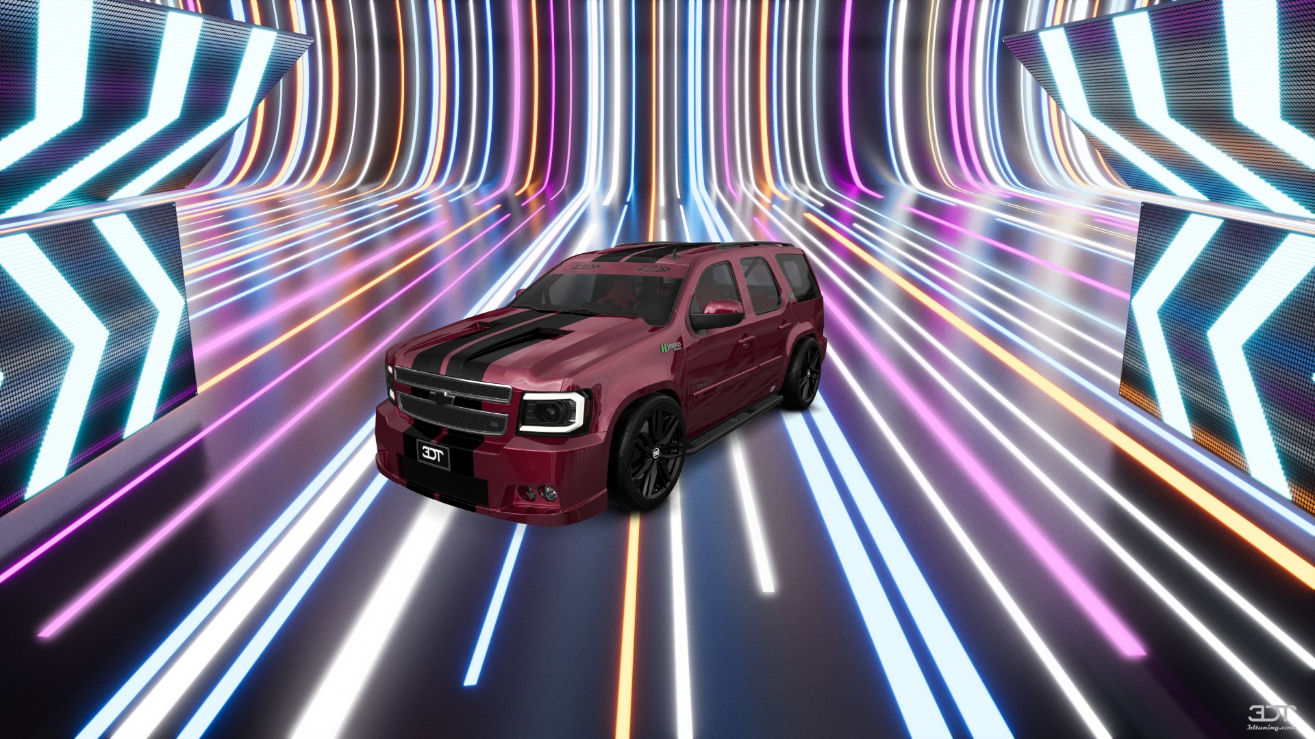 Chevrolet Tahoe 5 Door SUV 2007