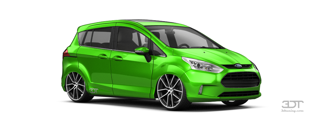 Tuning Ford B-Max 5 Door Hatchback 2013
