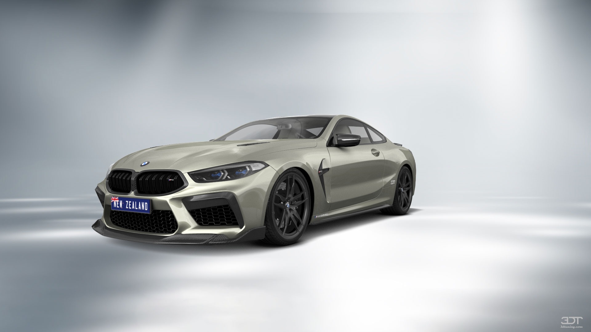 BMW 8 Series 2 Door Coupe 2020