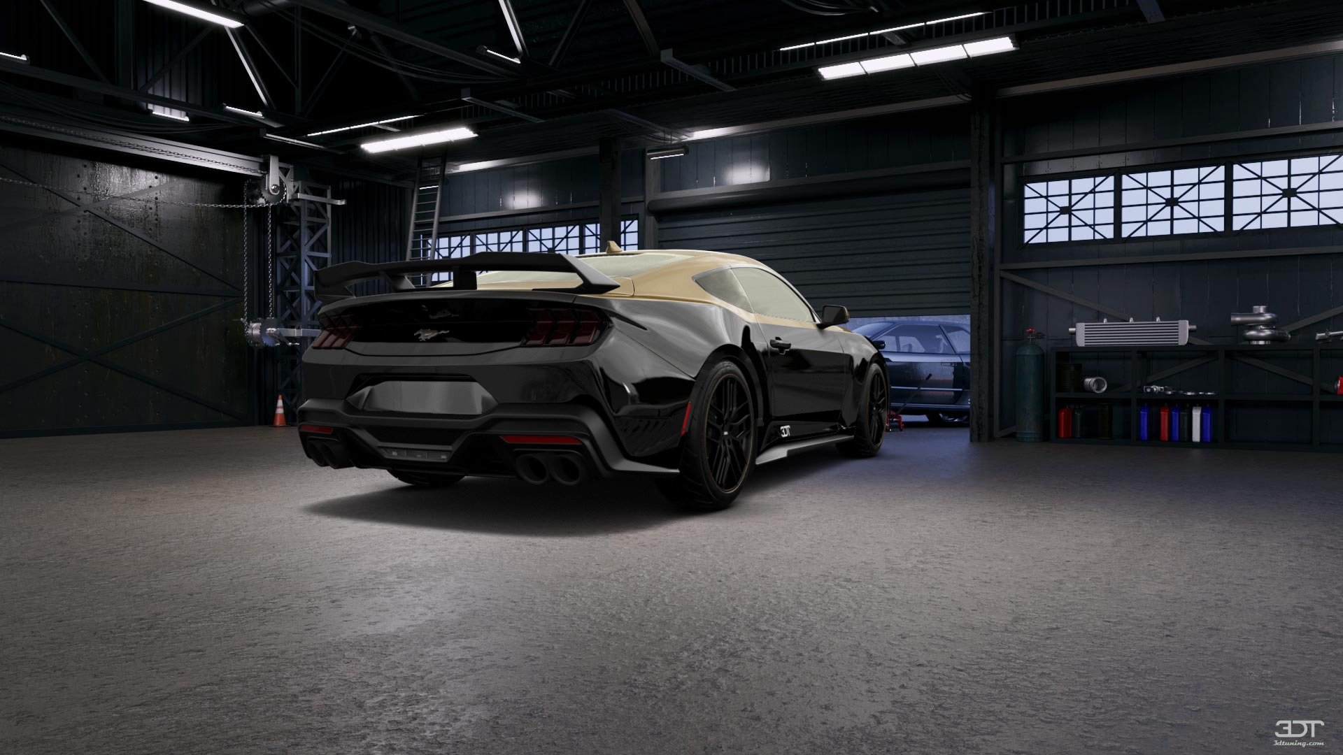 Ford Mustang 2 Door Coupe 2024