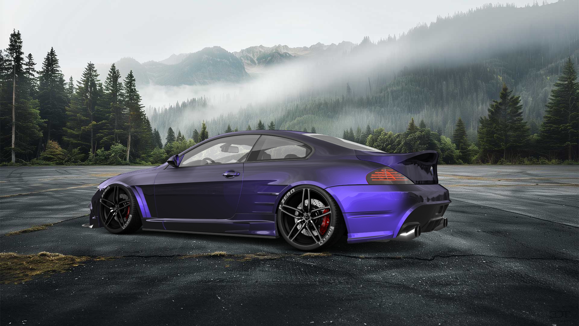 BMW 6 Series 2 Door Coupe 2003 Images