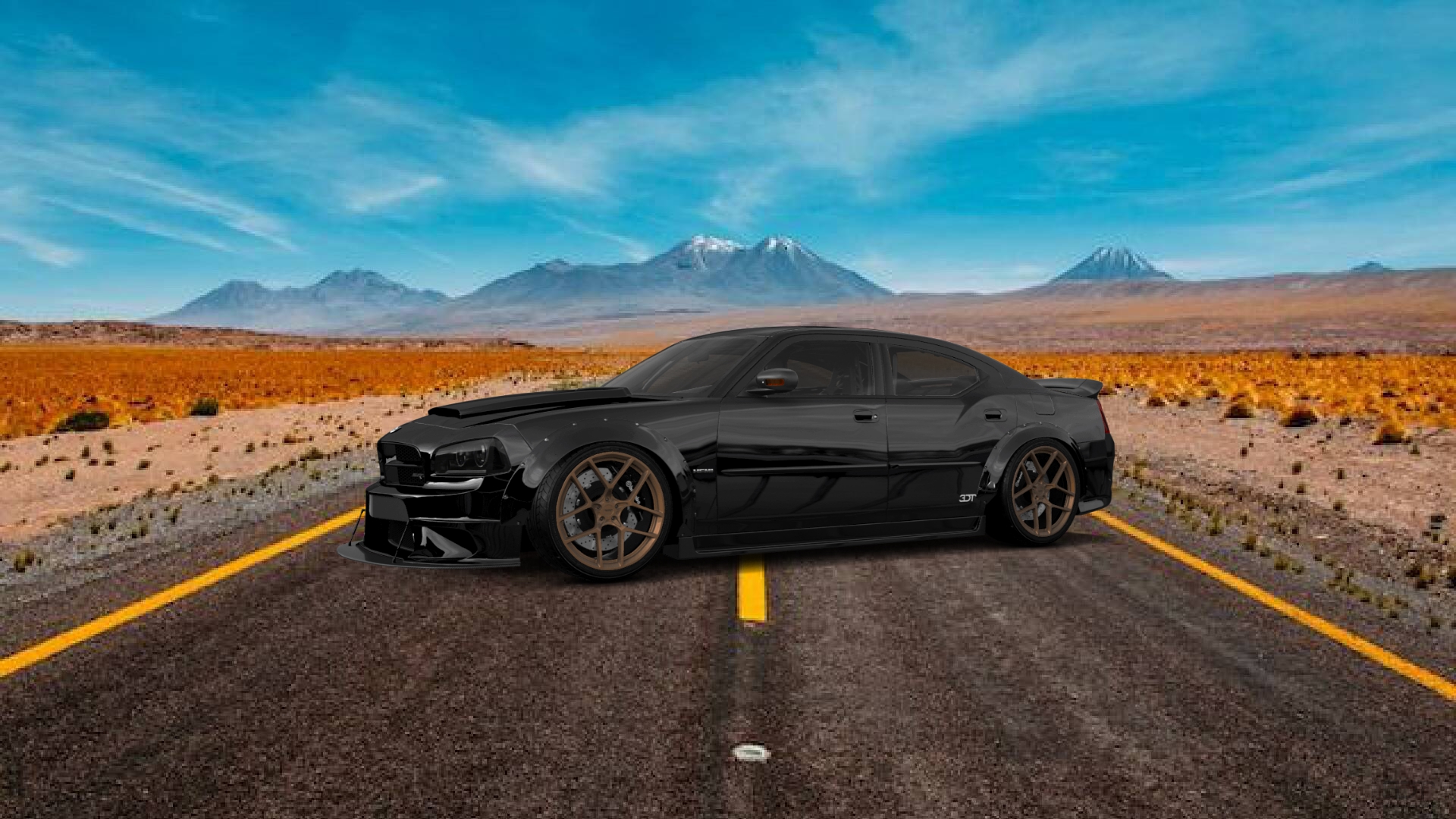 Dodge Charger Se 2006