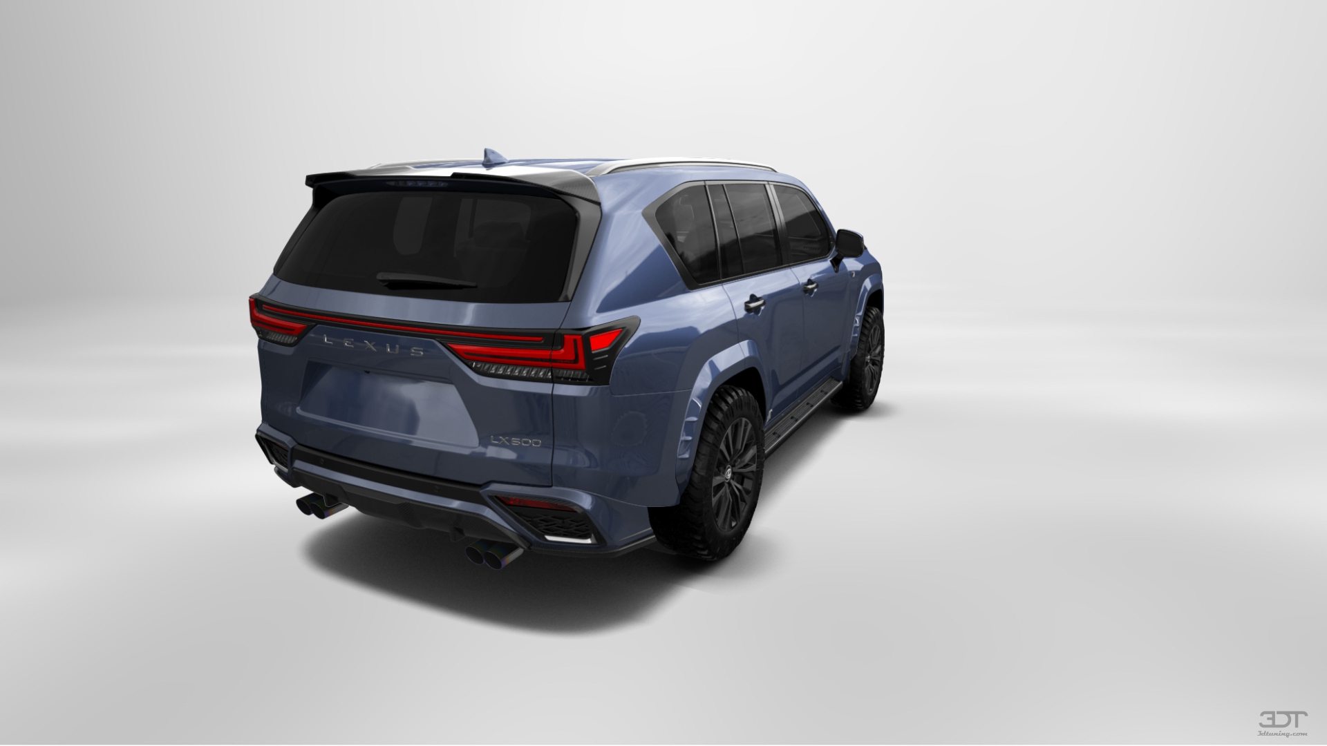 Lexus LX 600 5 Door SUV 2021