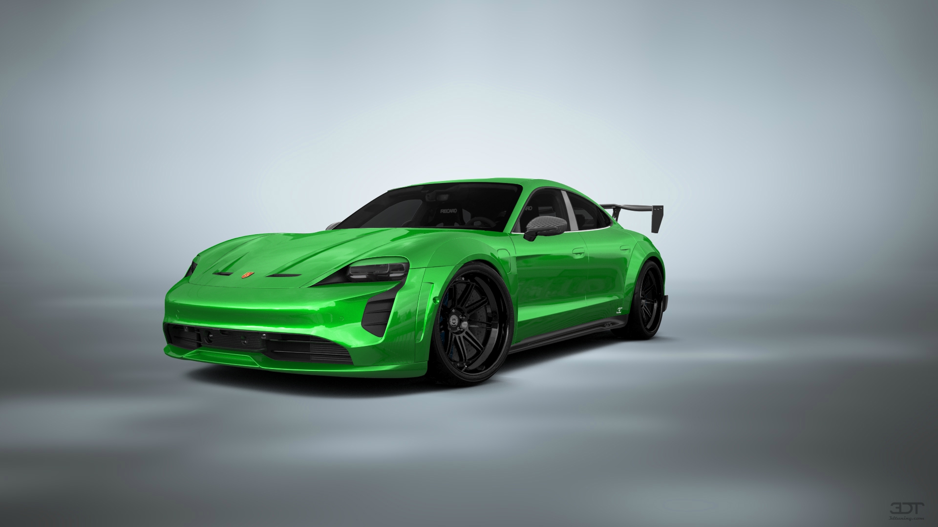 Porsche Taycan 4 Door Saloon 2019
