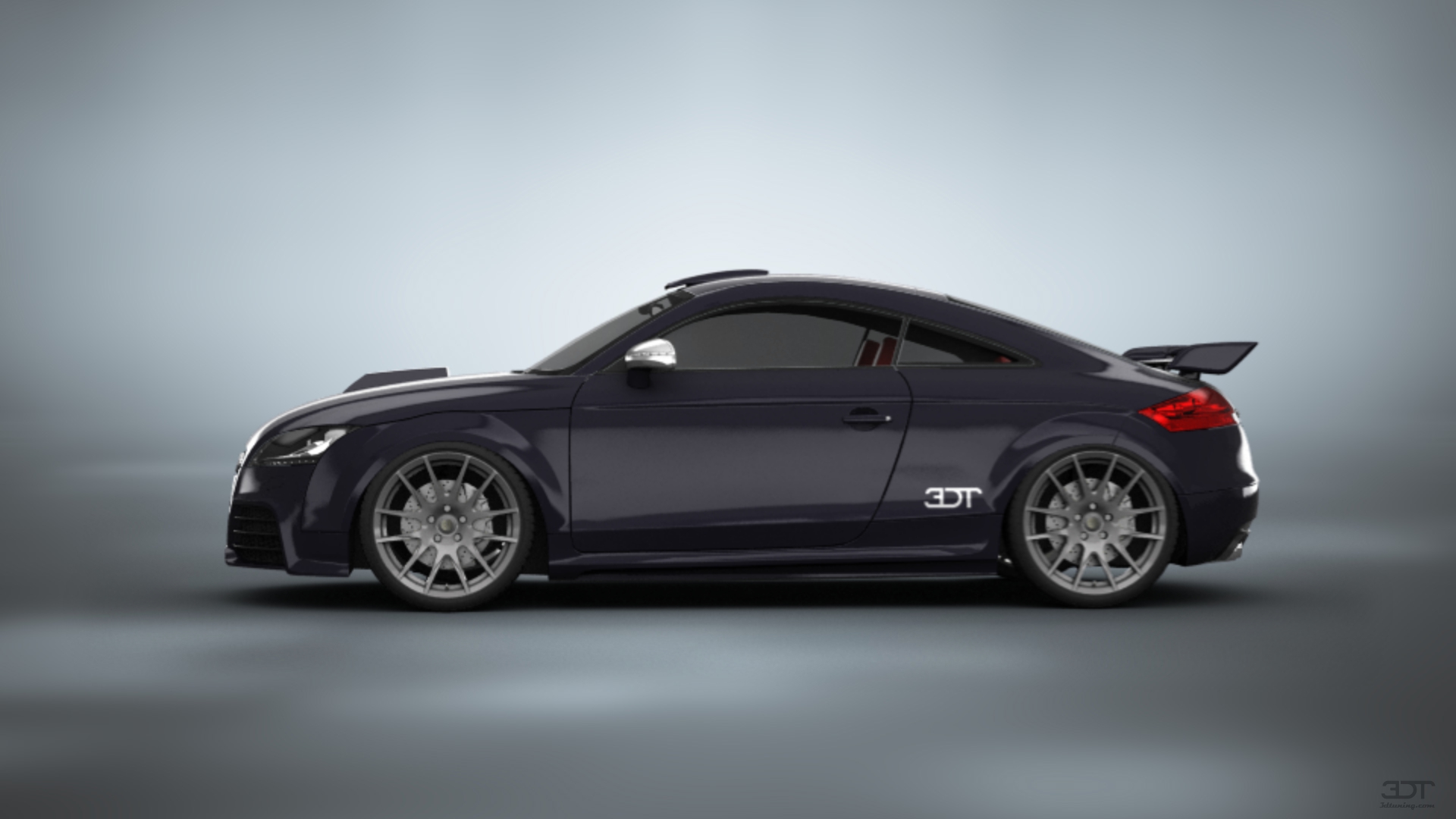 Audi TT-RS Coupe 2010
