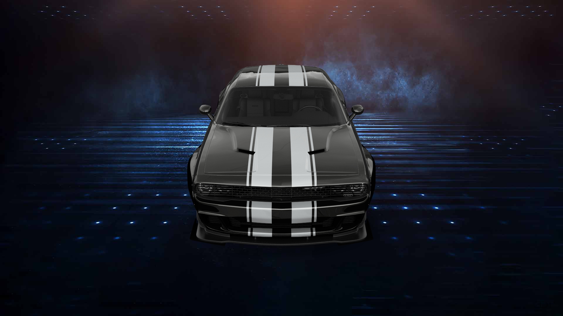 Dodge Challenger 2 Door Coupe 2015