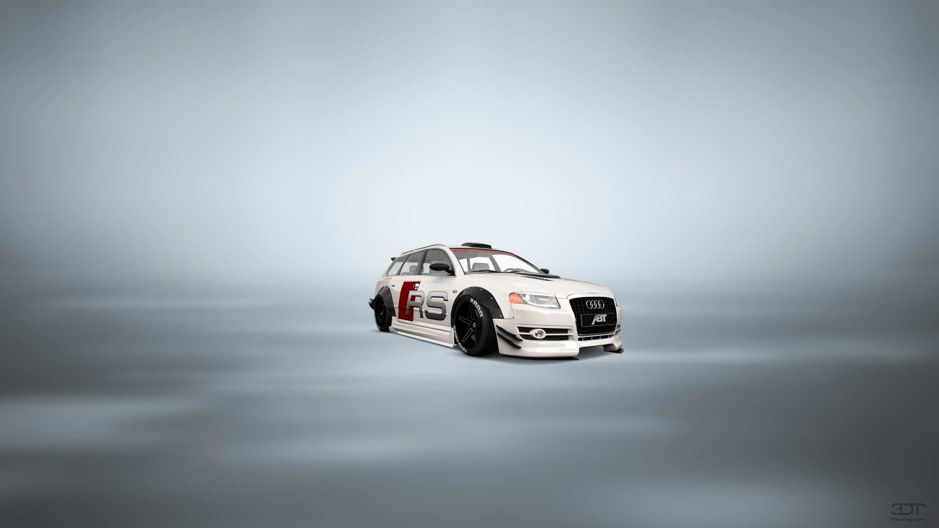 Audi A4 Avant 2006 tuning