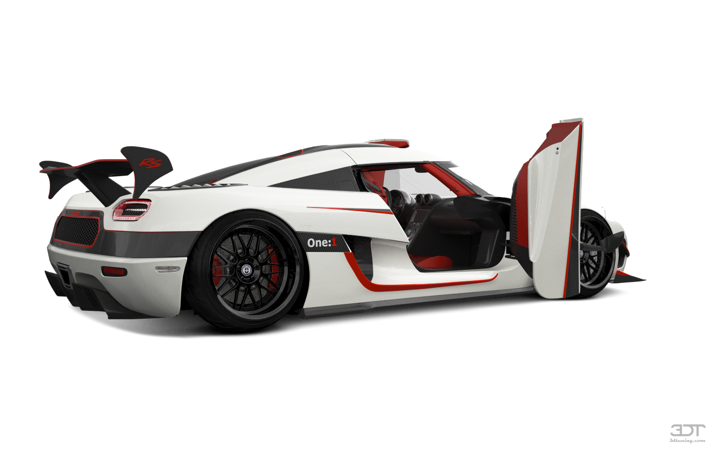 Koenigsegg Agera 2 Door Coupe 2011