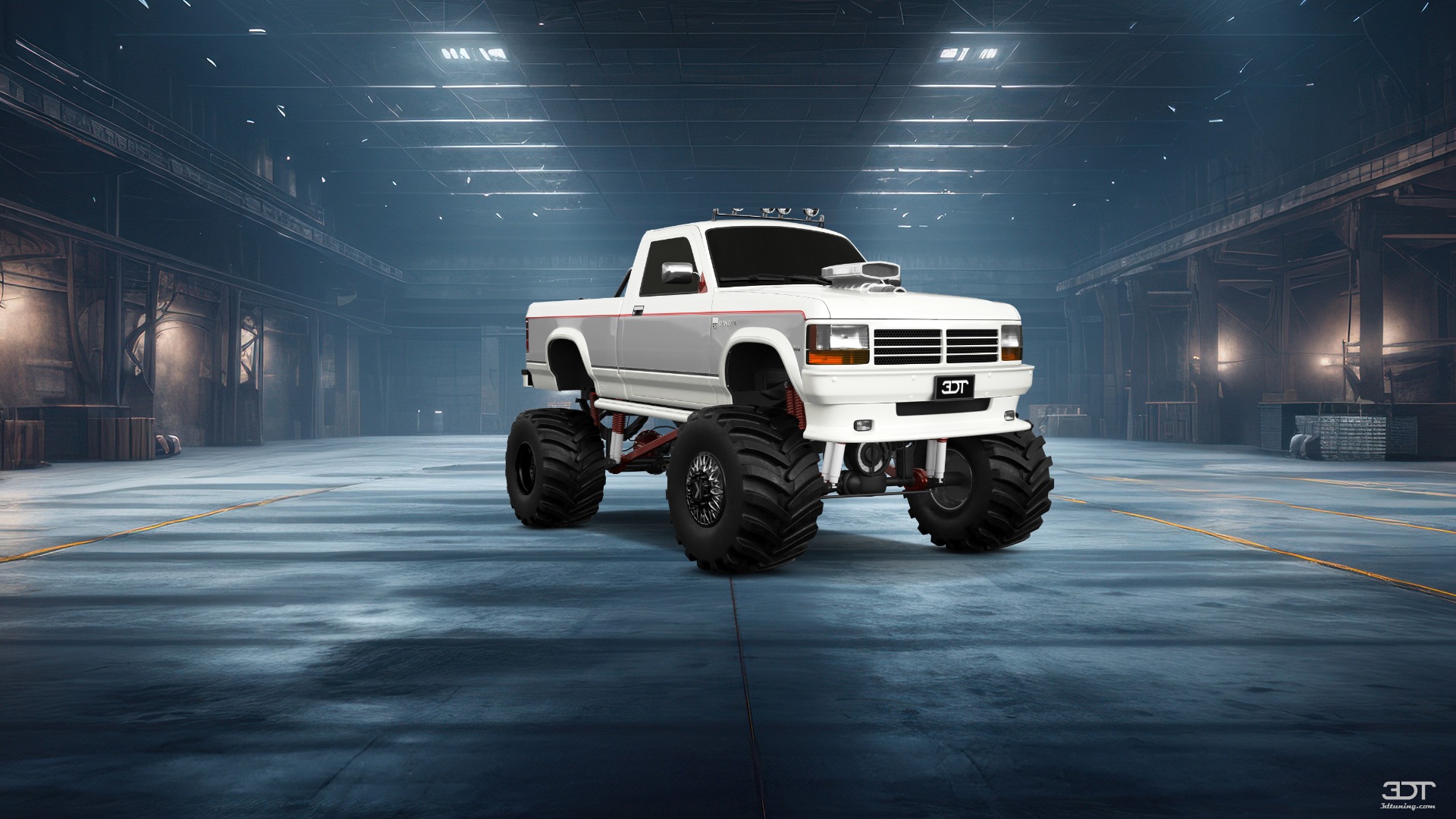 Dodge Dakota Regular Cab 2 Door pickup truck 1987 Изображения