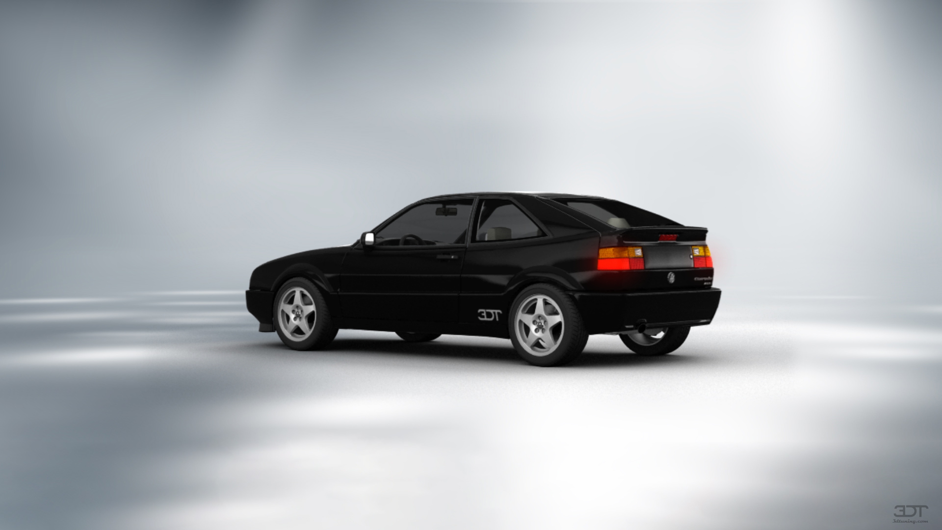 Volkswagen Corrado VR6 3 Door Hatchback 1995 Images