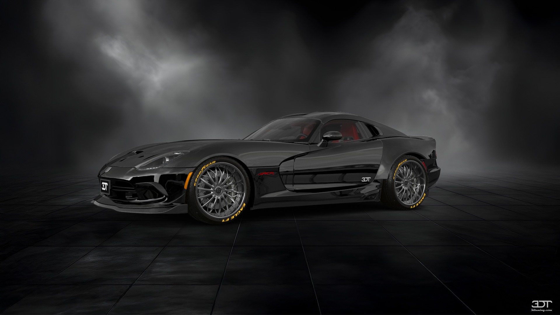 Dodge SRT Viper GTS 2 Door Coupe 2013