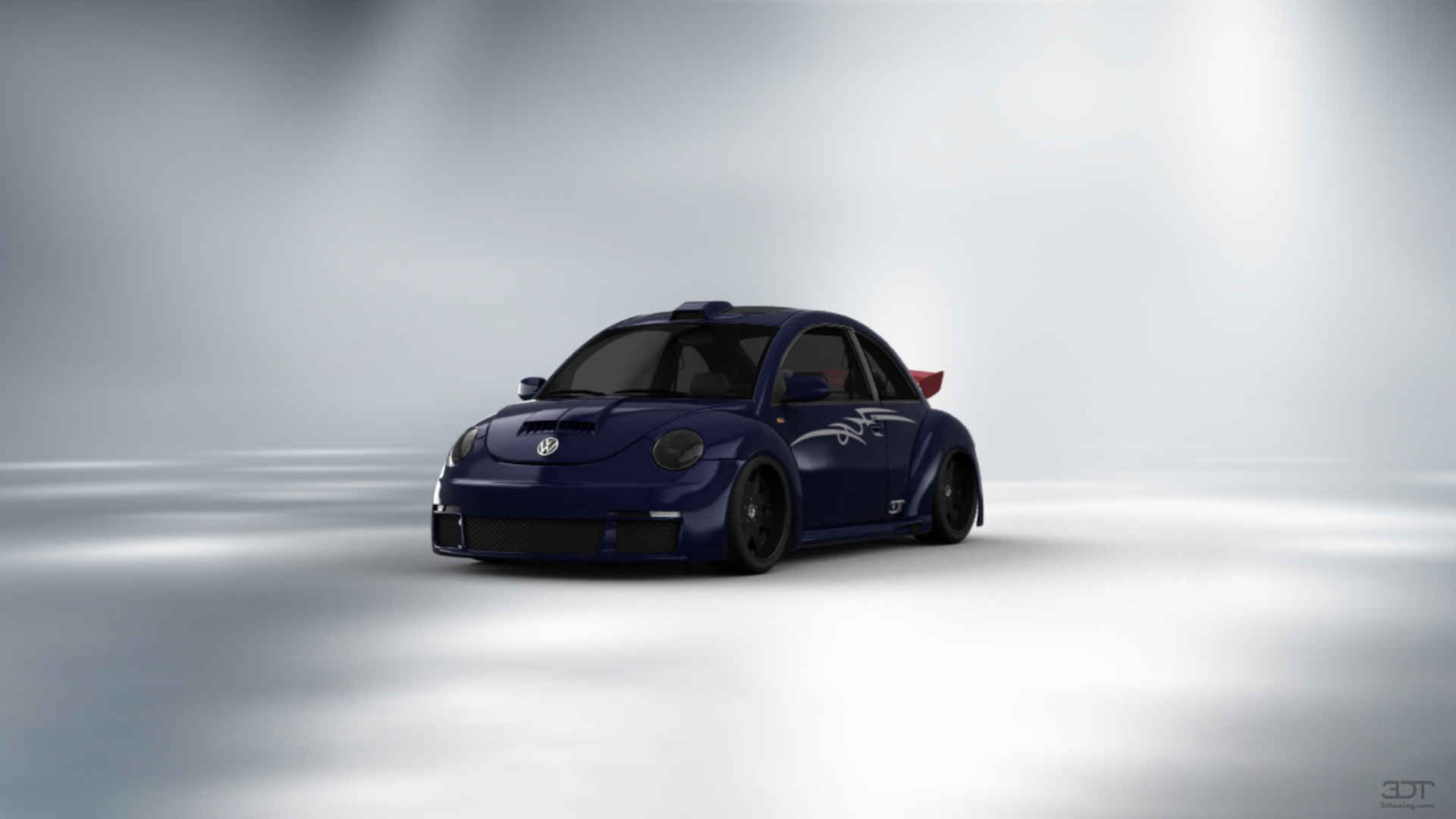 Volkswagen Beetle Turbo Hatchback 2004 tuning