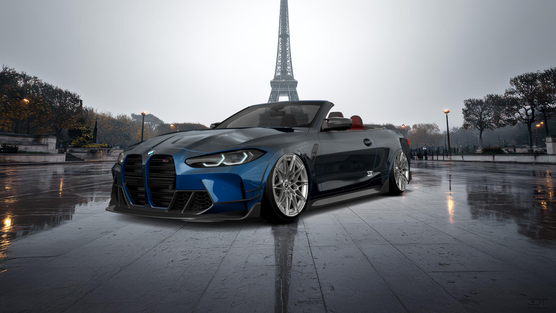 BMW M4 2 Door Convertible 2022 Images