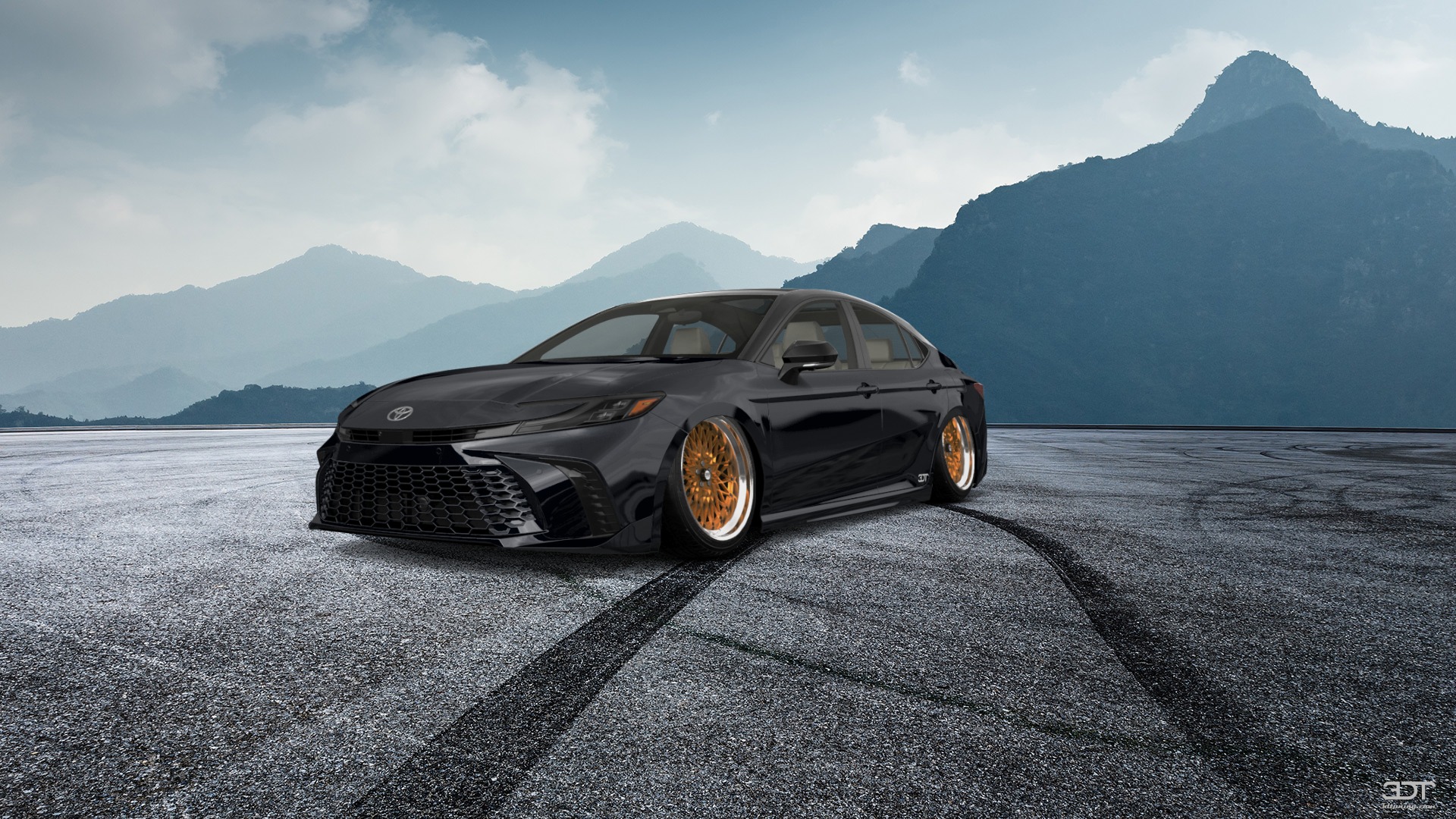 Toyota Camry Sedan 2025