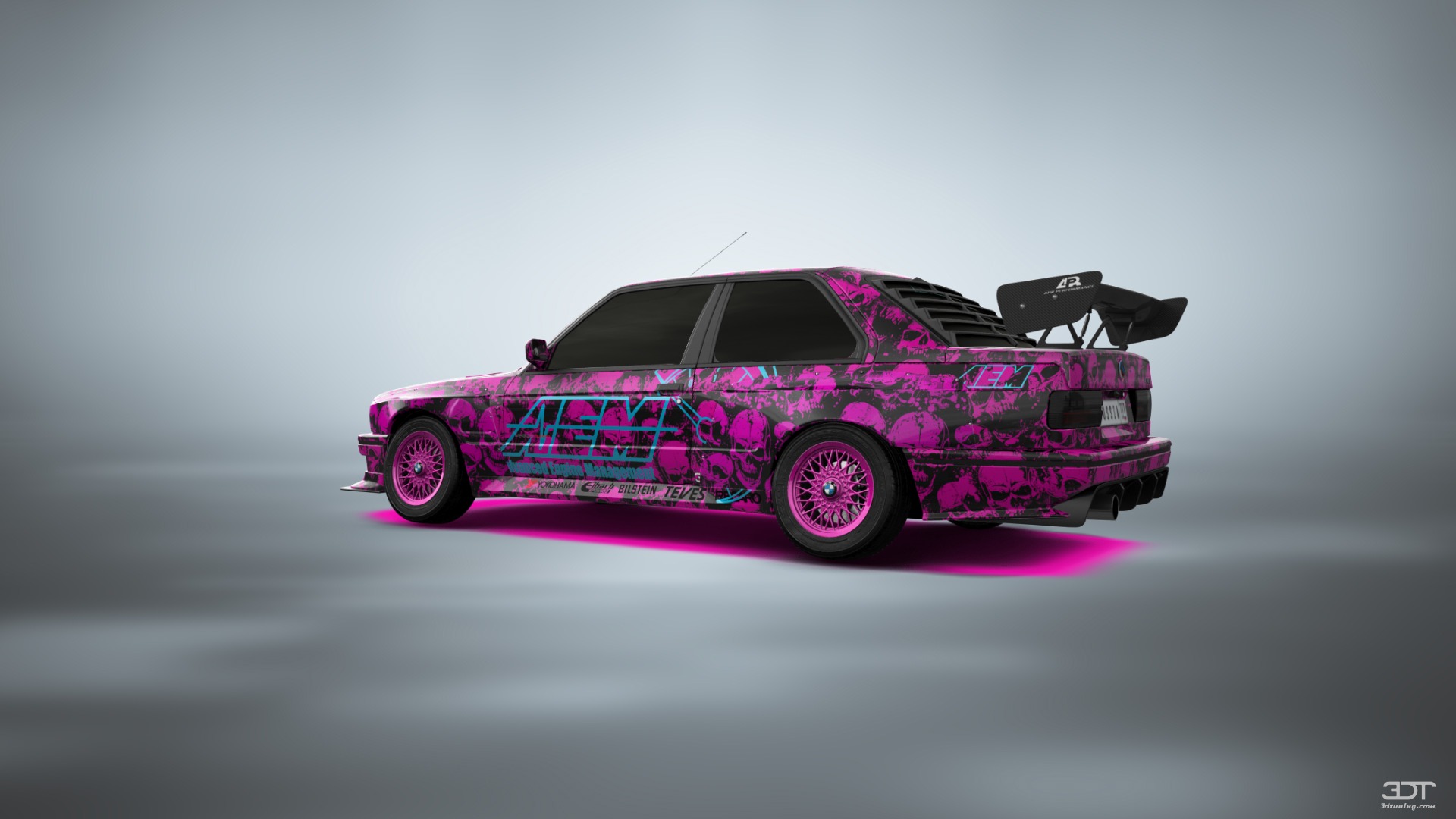 BMW M3 2 Door Coupe 1986
