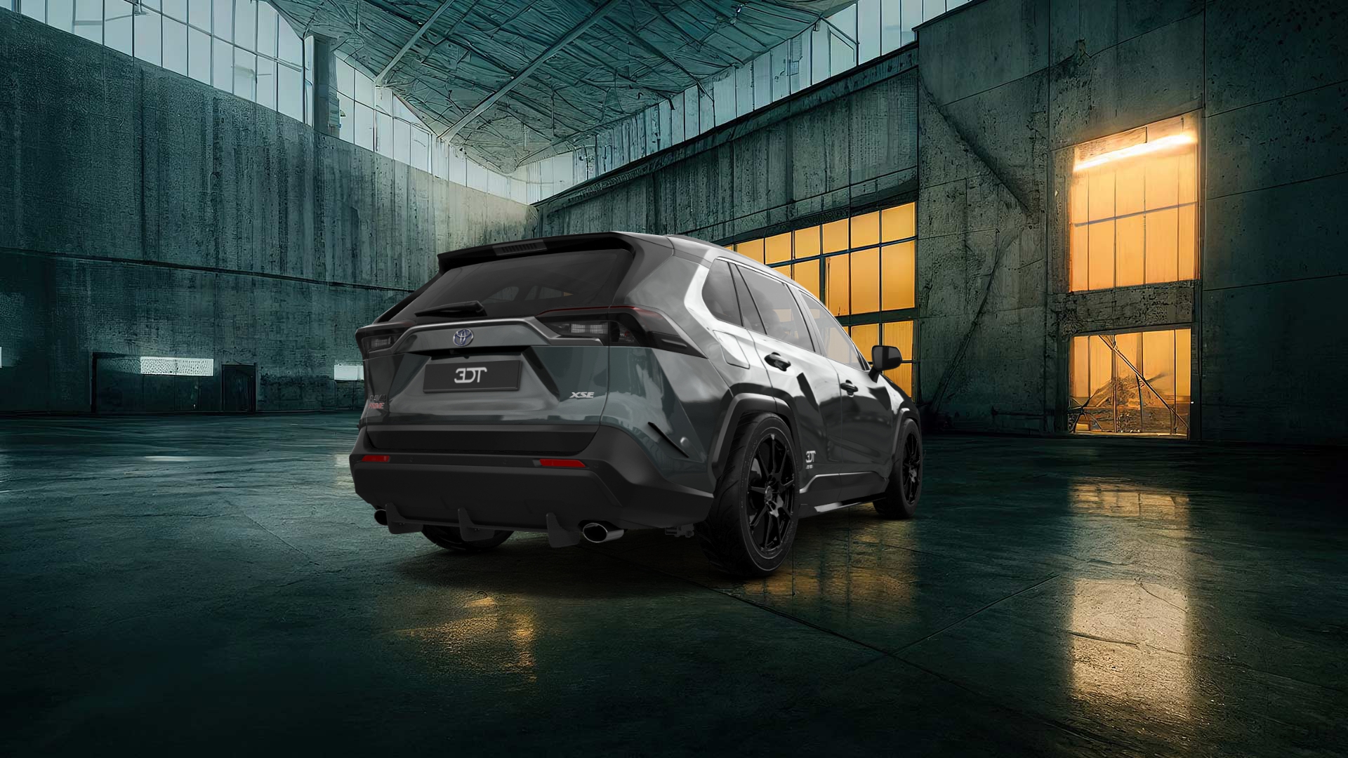 Toyota RAV4 4 Door SUV 2019