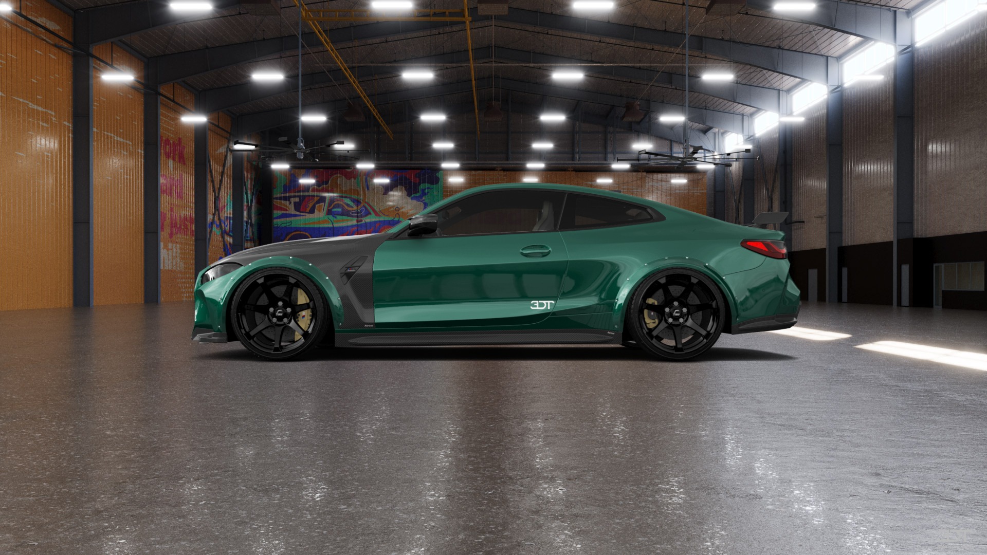 BMW M4 2 Door Coupe 2021