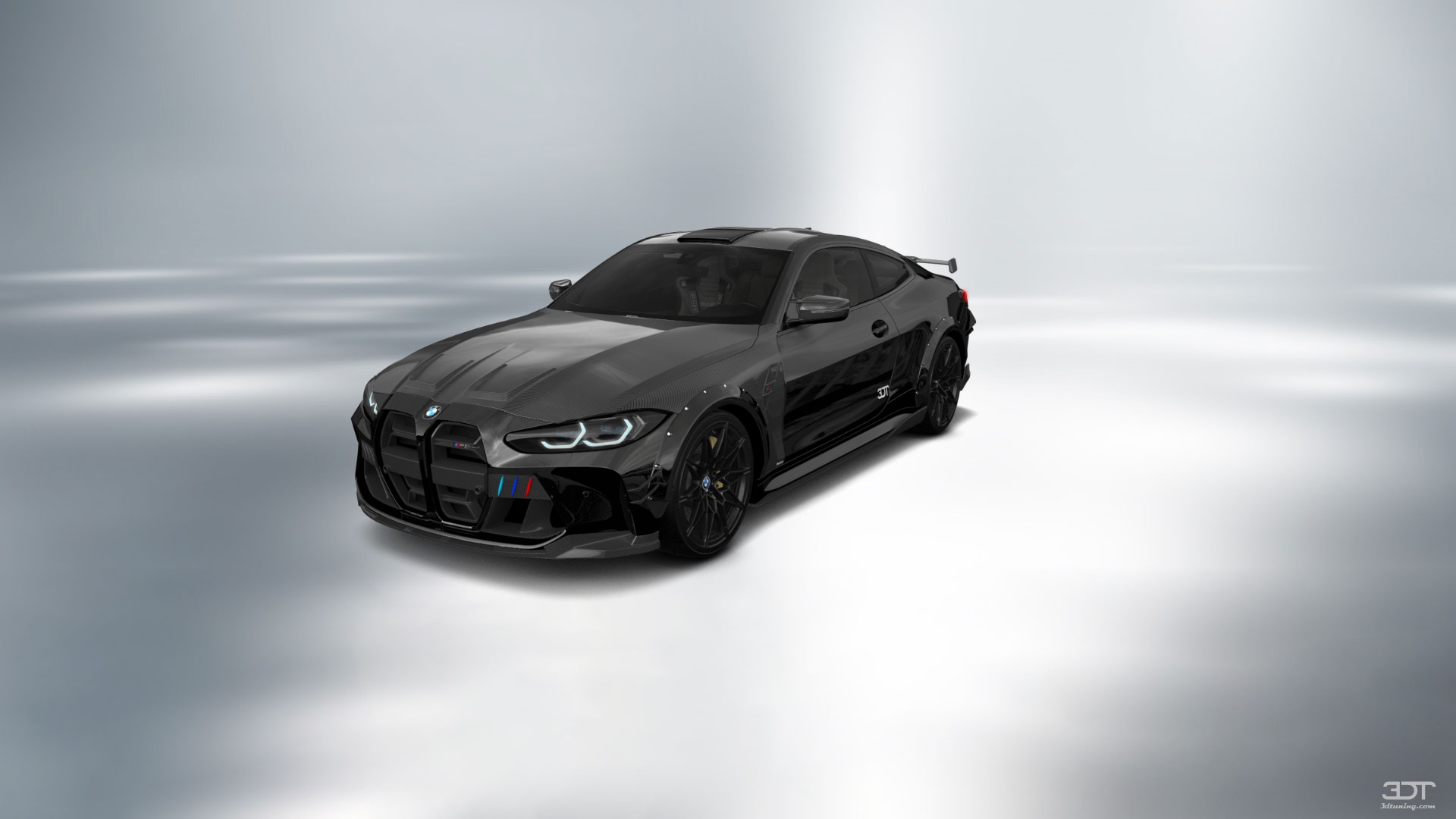 BMW M4 2 Door Coupe 2021 tuning