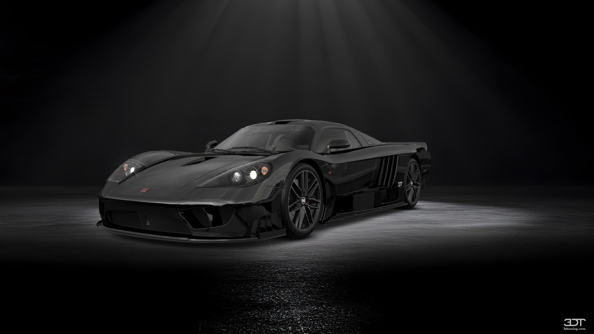 Saleen S7 2 Door Coupe 2000
