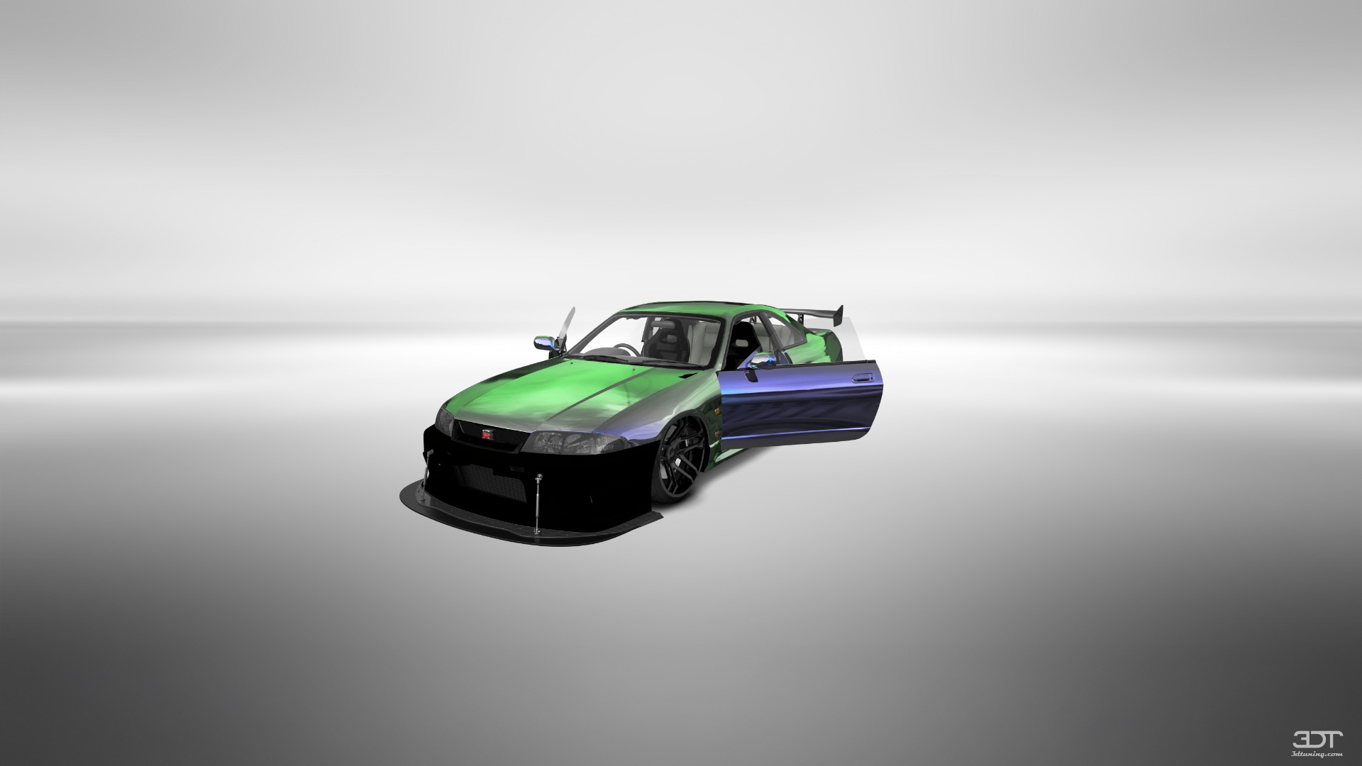 Nissan Skyline GT-R 2 Door Coupe 1995 Изображения