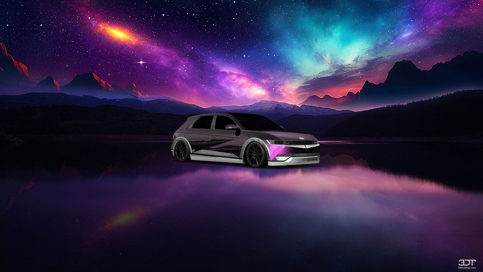 Hyundai Ioniq 5 Door Hatchback 2020