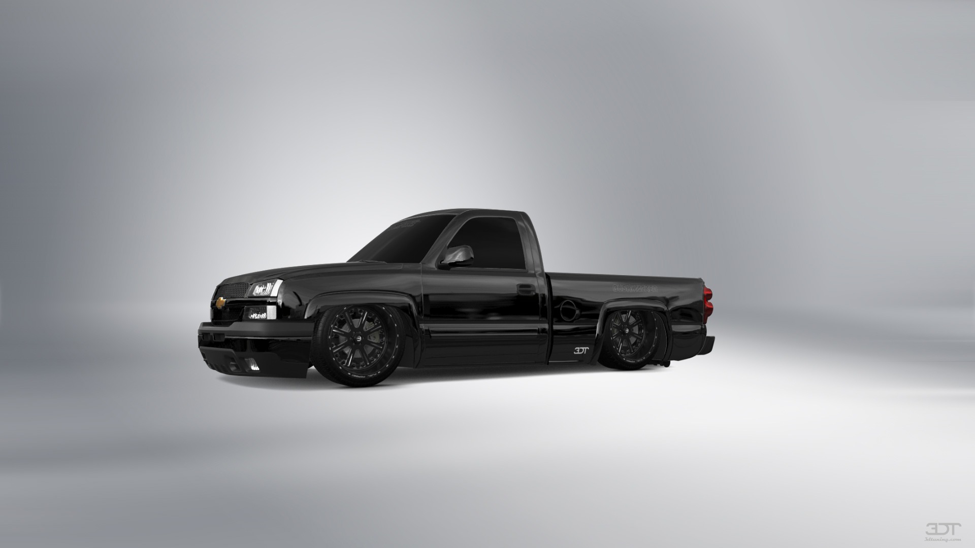 Chevrolet Silverado Standard Cab Truck 2006