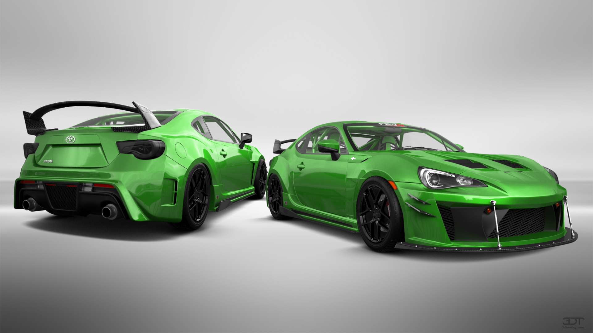 Toyota GT86 2 Door Coupe 2013