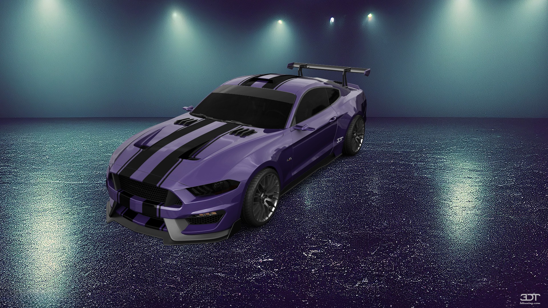 Ford Mustang Ecoboost 2 Door Coupe 2018
