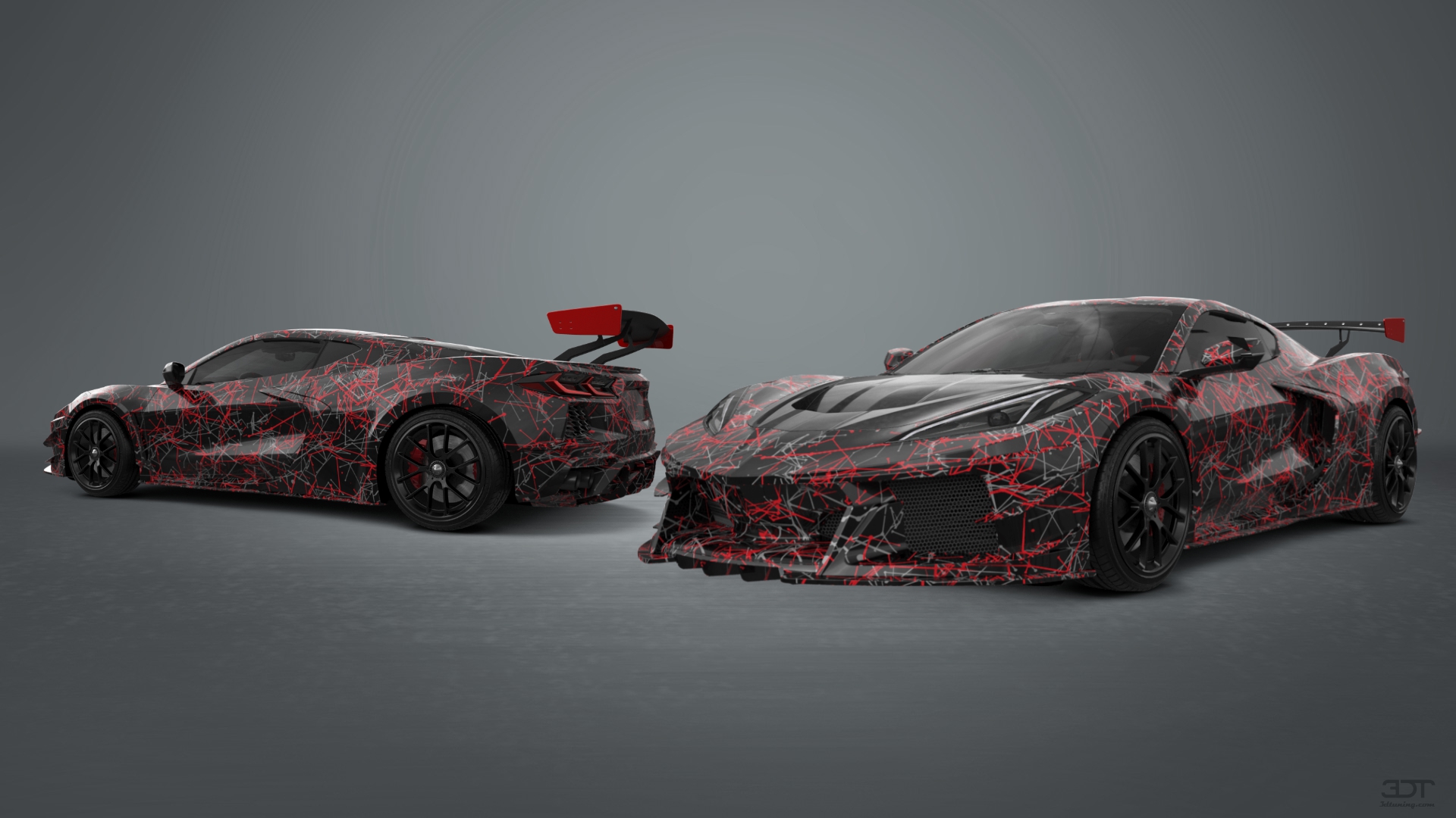 Chevrolet Corvette 2 door targa top 2020