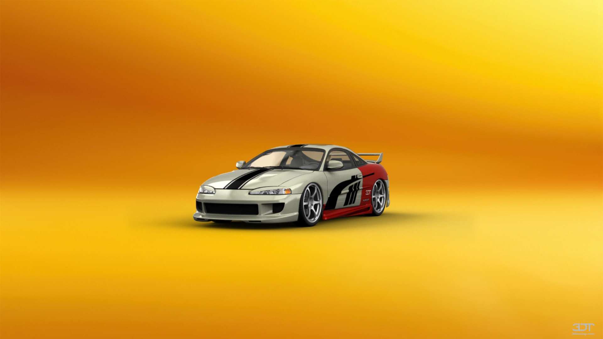 Chrysler Eagle Talon Liftback 1998 tuning