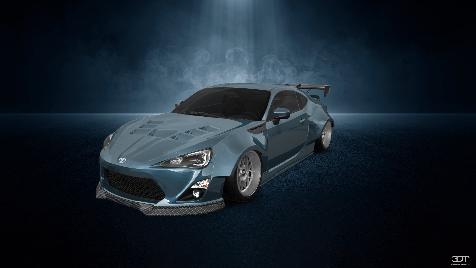 Toyota GT86 2 Door Coupe 2013 tuning