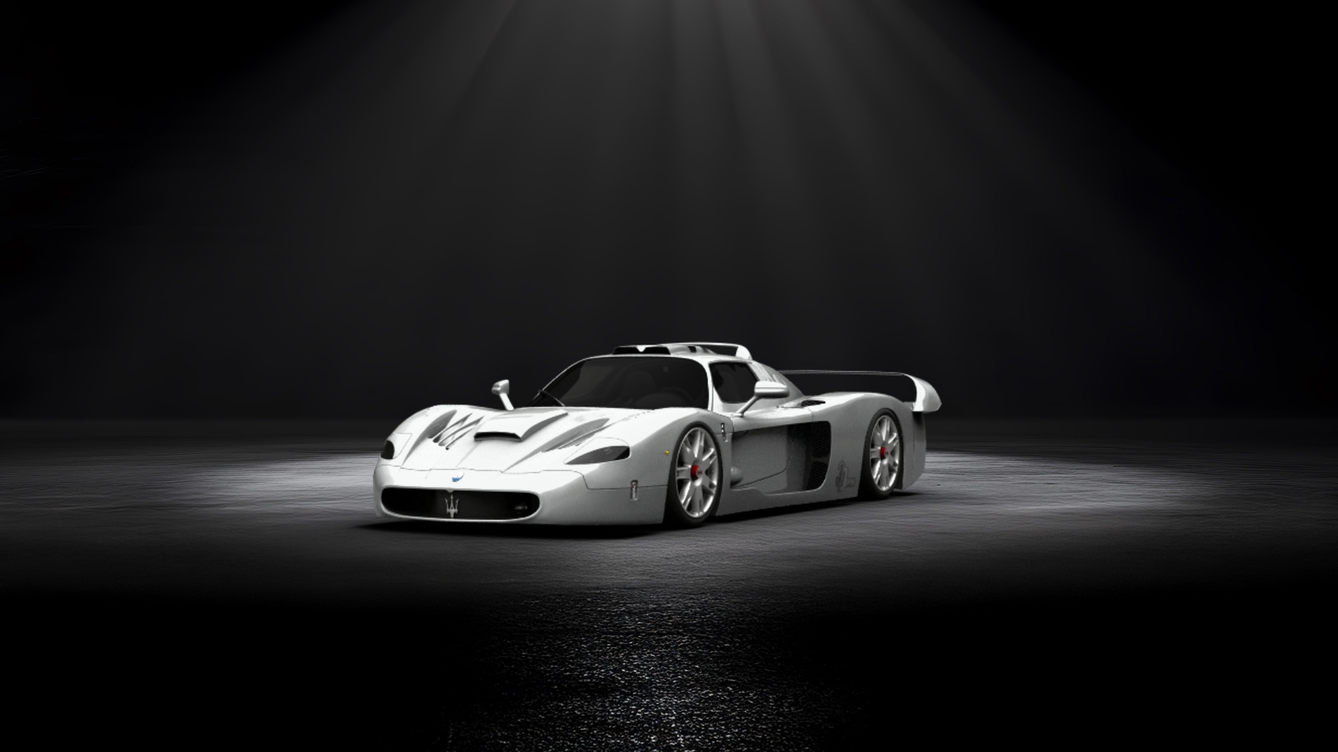 Maserati MC12 Coupe 2004
