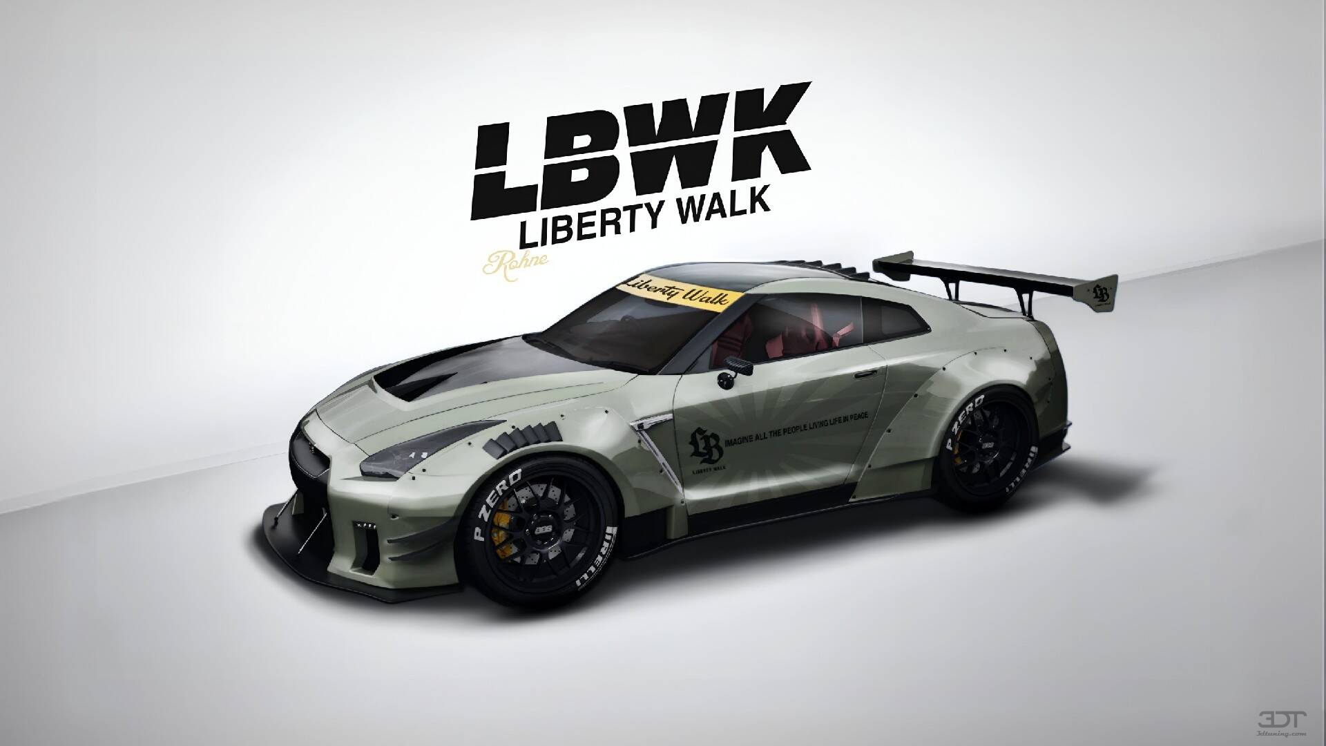 Nissan GT-R 2010