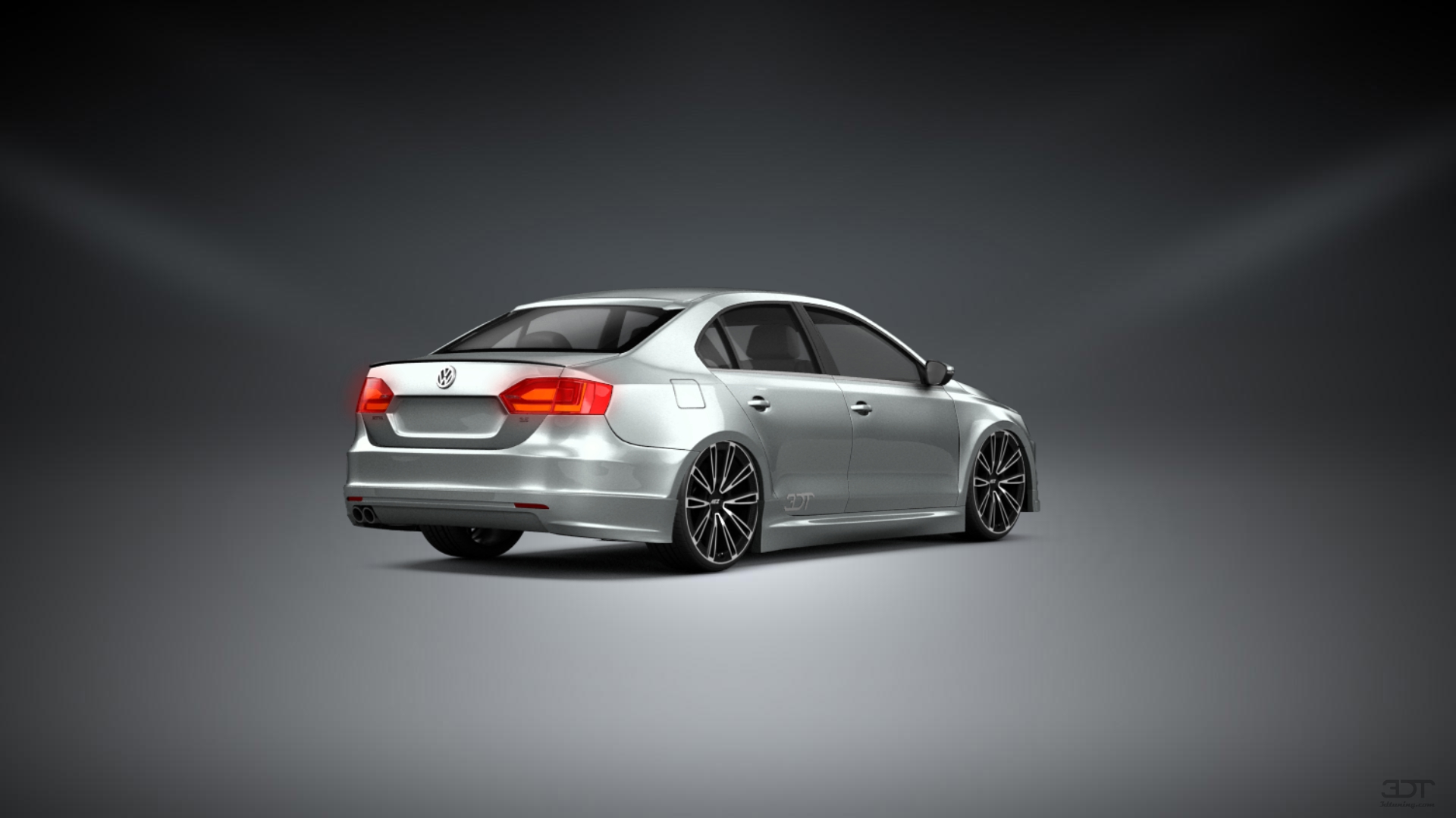 Volkswagen Jetta Sedan 2011 tuning