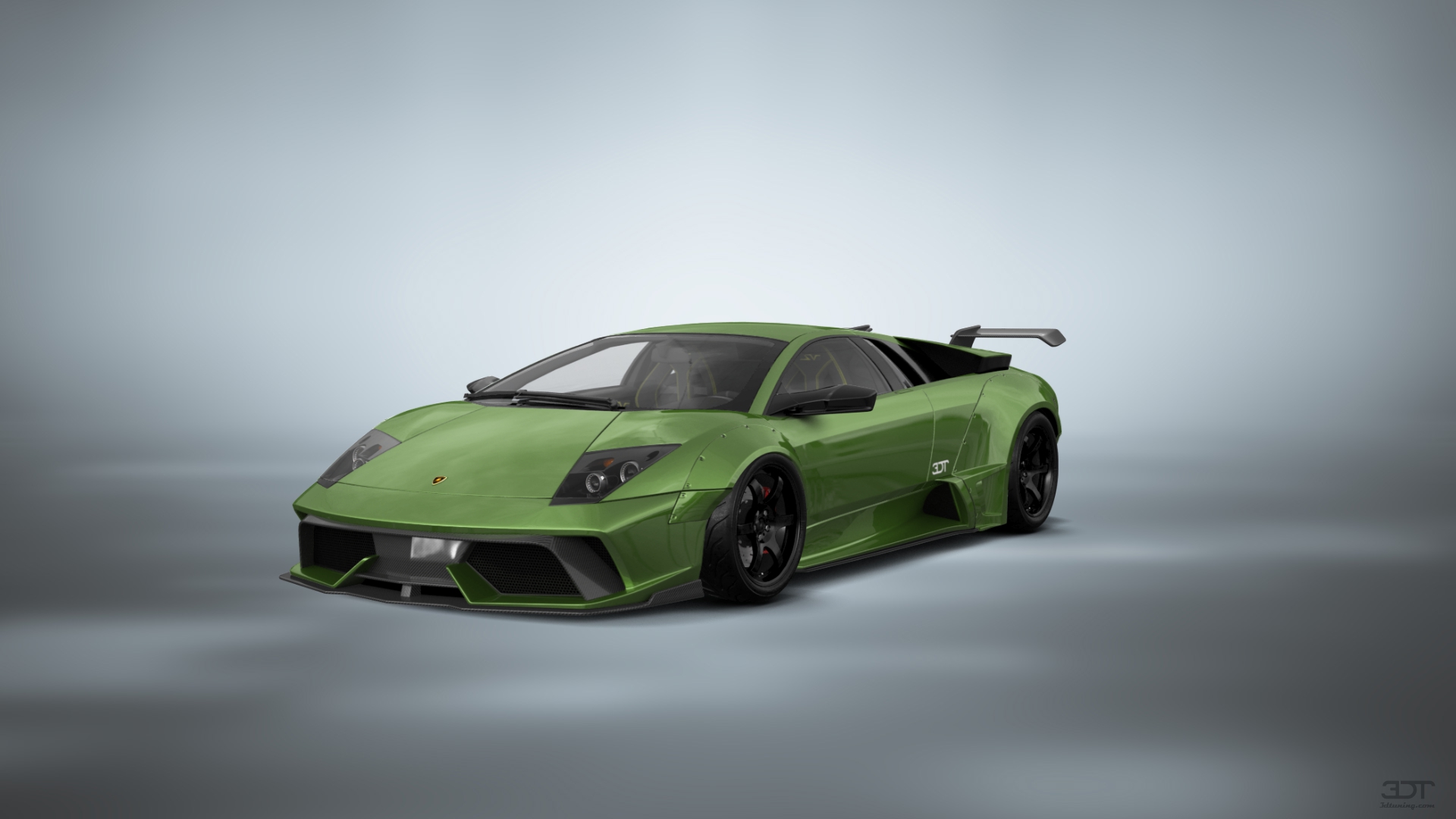 Lamborghini Murcielago 2 Door Coupe 2001